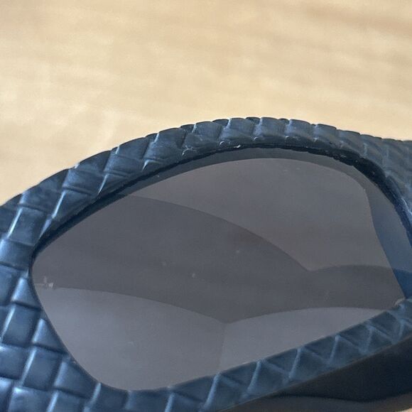 Bottega Veneta 08 Sunglasses Brown Basketweave Rectangle Lens BV 08NS 8J5 w Case main image 5